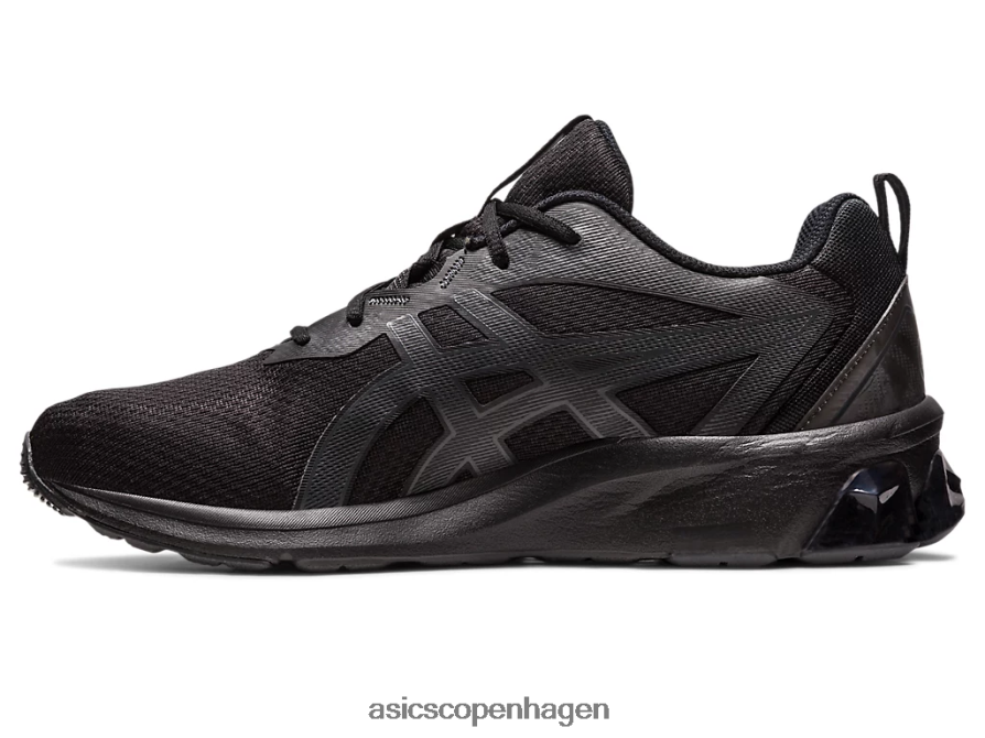 Asics gel-quantum 90 iv sort/grafitgrå Z206F691