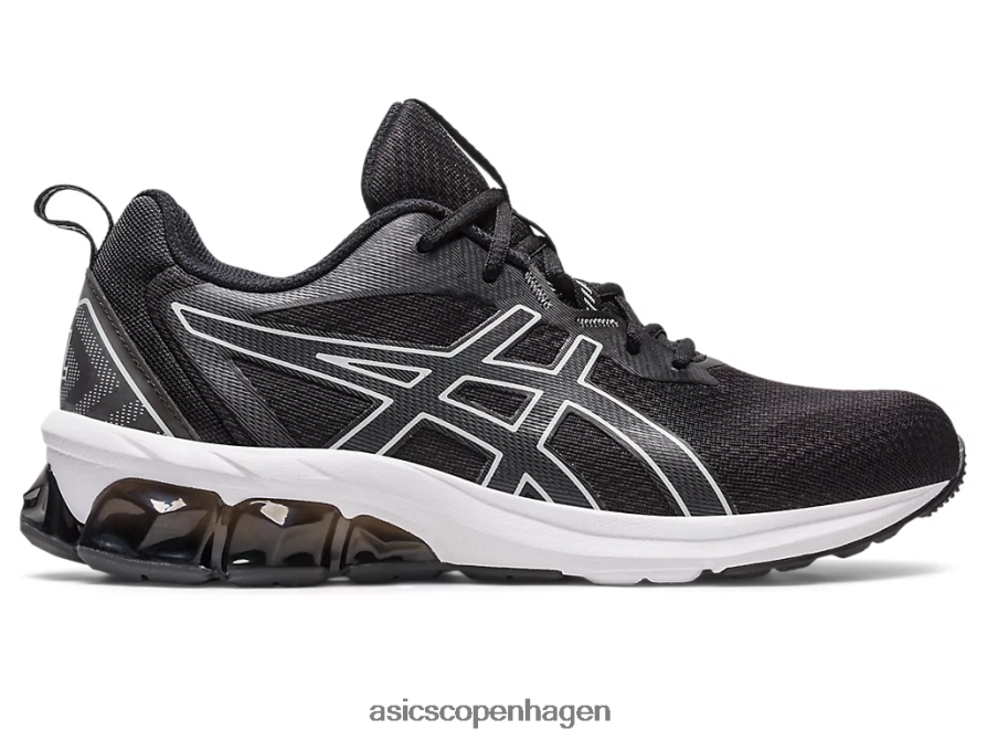 Asics gel-quantum 90 iv sort/mellemgrå Z206F62219