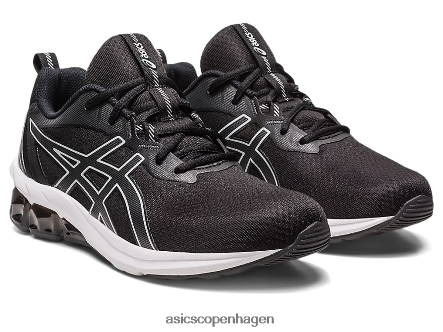 Asics gel-quantum 90 iv sort/mellemgrå Z206F62219