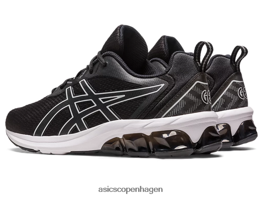 Asics gel-quantum 90 iv sort/mellemgrå Z206F62219