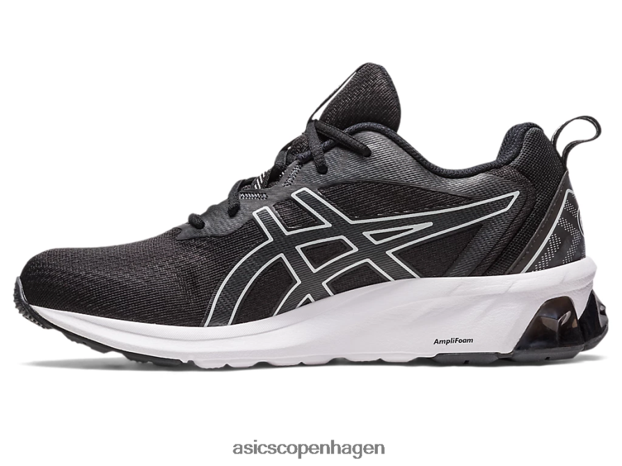 Asics gel-quantum 90 iv sort/mellemgrå Z206F62219