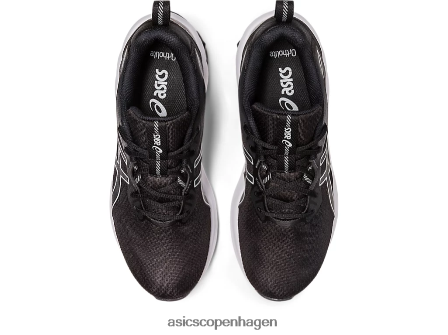 Asics gel-quantum 90 iv sort/mellemgrå Z206F62219