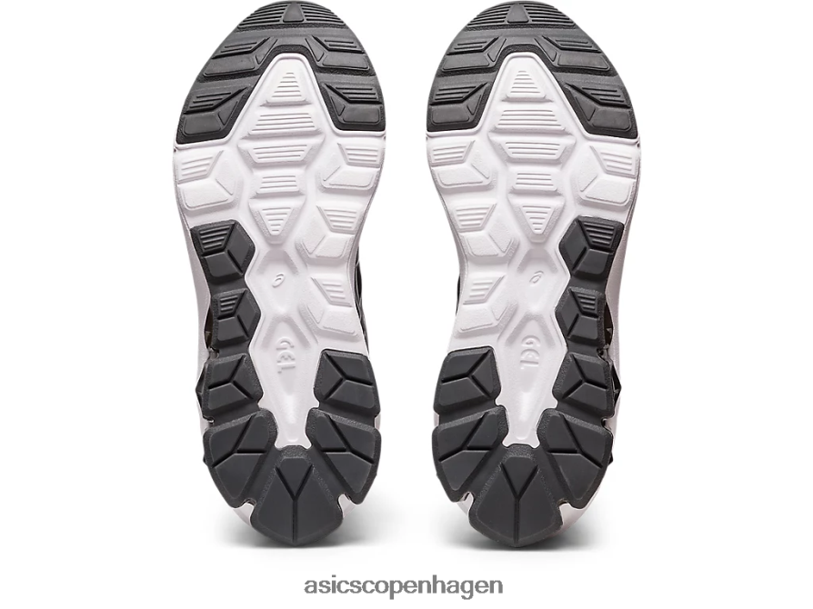 Asics gel-quantum 90 iv sort/mellemgrå Z206F62219