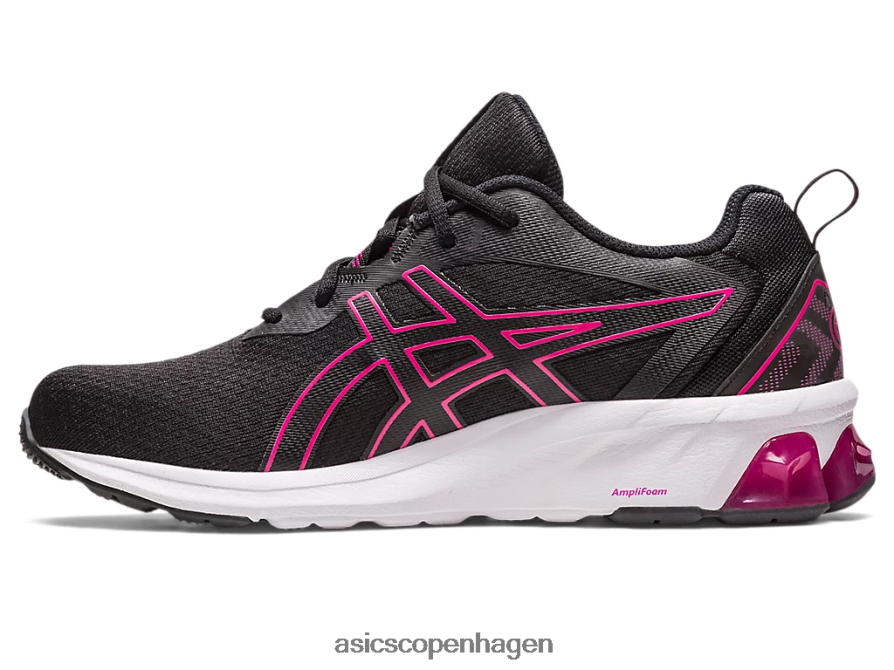 Asics gel-quantum 90 iv sort/pink rave Z206F62227