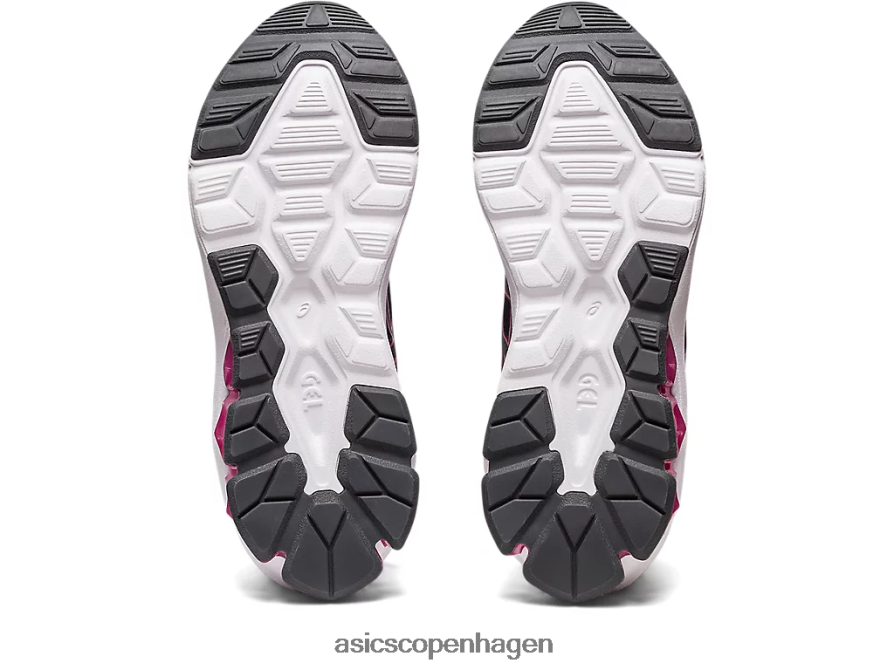 Asics gel-quantum 90 iv sort/pink rave Z206F62227
