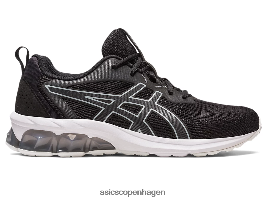 Asics gel-quantum 90 iv sort/stengrå Z206F62231