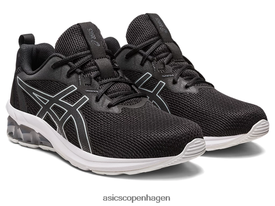 Asics gel-quantum 90 iv sort/stengrå Z206F62231