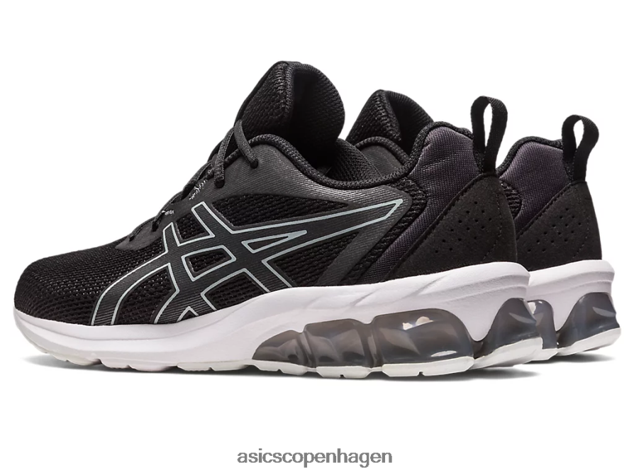 Asics gel-quantum 90 iv sort/stengrå Z206F62231