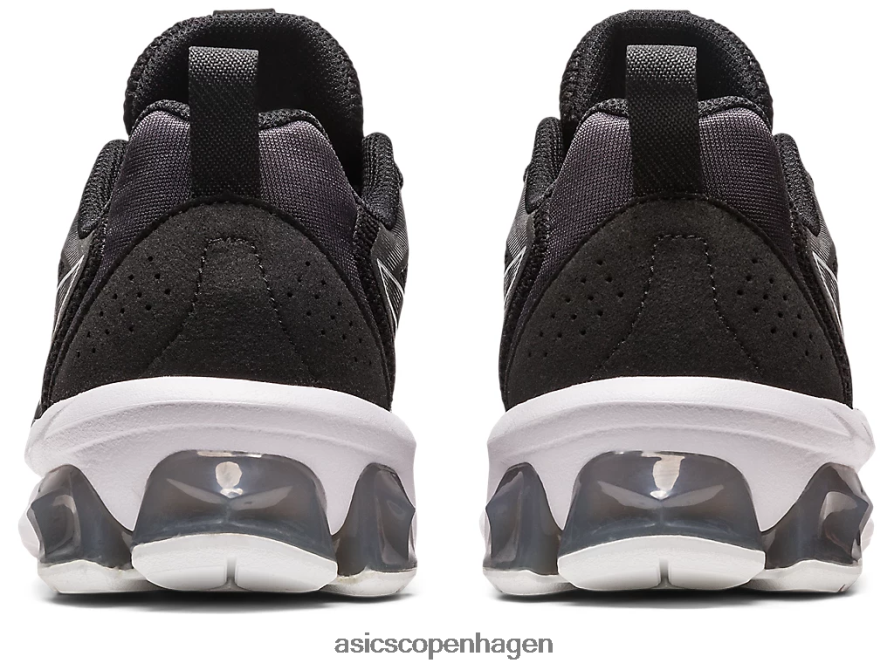 Asics gel-quantum 90 iv sort/stengrå Z206F62231