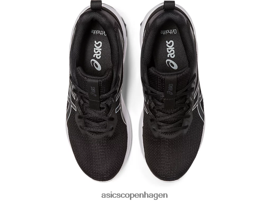 Asics gel-quantum 90 iv sort/stengrå Z206F62231