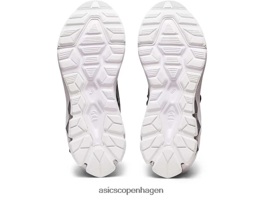 Asics gel-quantum 90 iv sort/stengrå Z206F62231