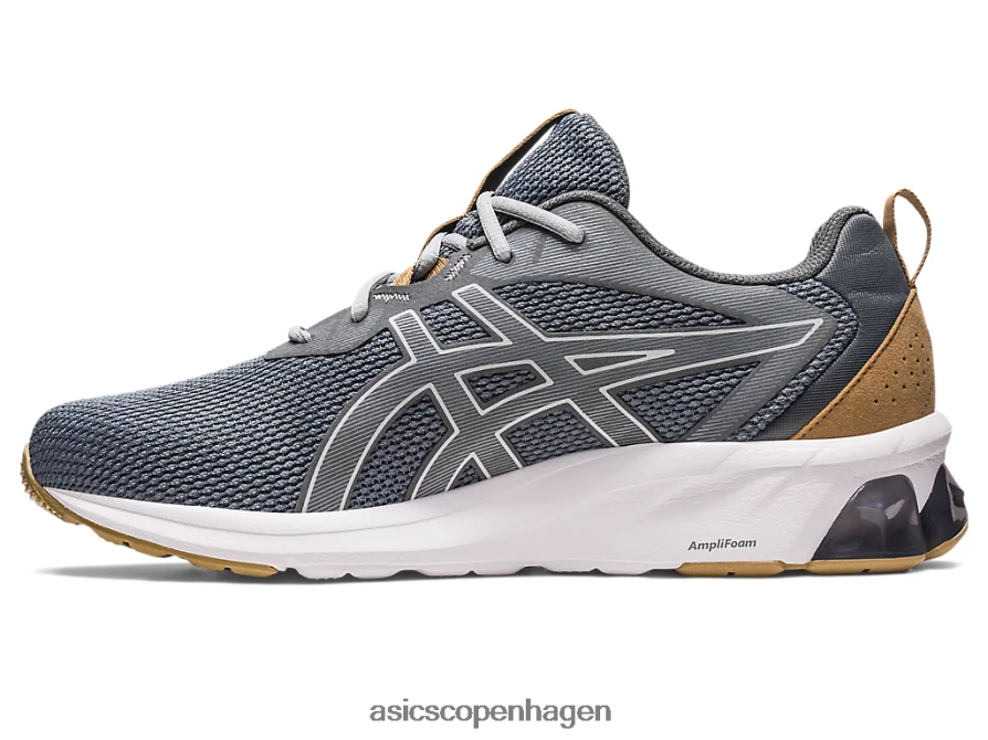 Asics gel-quantum 90 iv stålgrå/piemontegrå Z206F682
