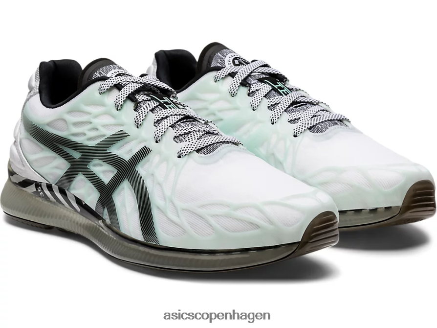 Asics gel-quantum infinity 2 hvid sort Z206F63585