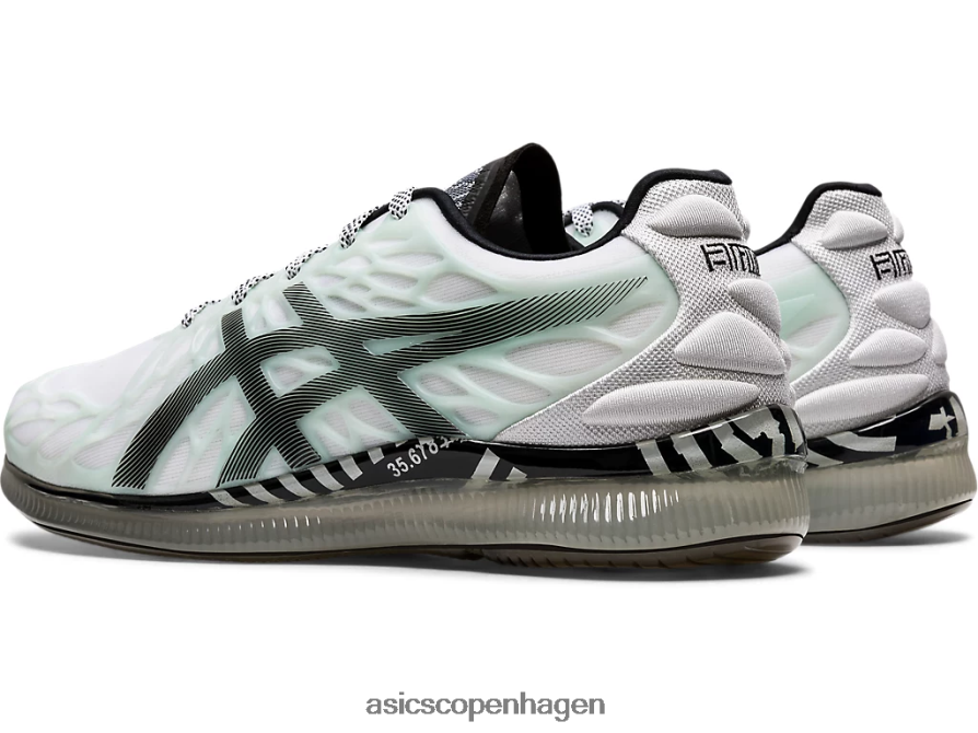 Asics gel-quantum infinity 2 hvid sort Z206F63585