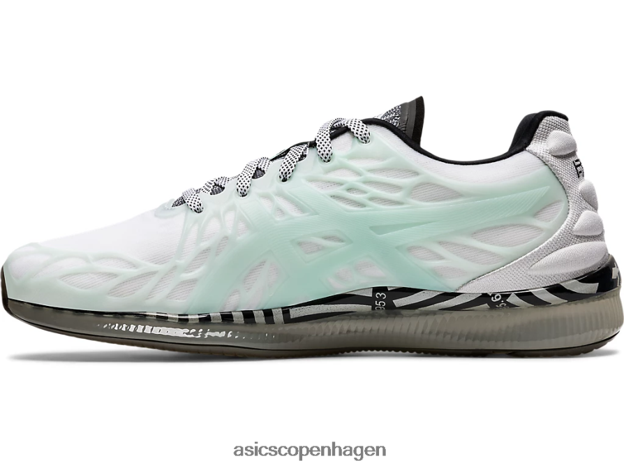 Asics gel-quantum infinity 2 hvid sort Z206F63585