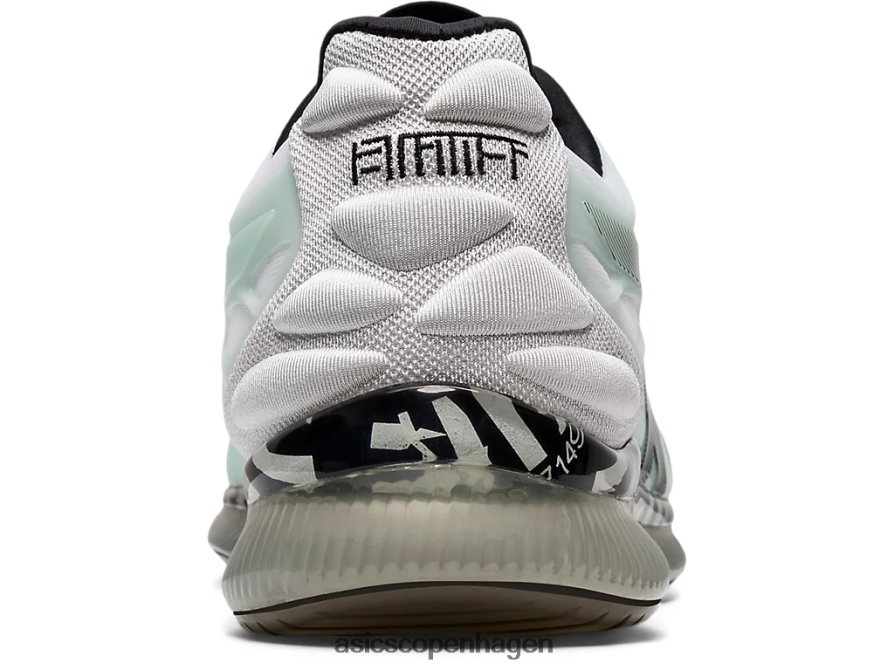 Asics gel-quantum infinity 2 hvid sort Z206F63585