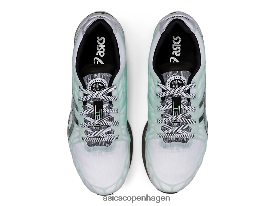 Asics gel-quantum infinity 2 hvid sort Z206F63585