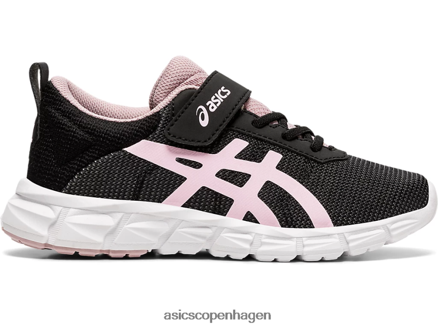 Asics gel-quantum lyte folkeskole sort/bomuldsbolche Z206F64564