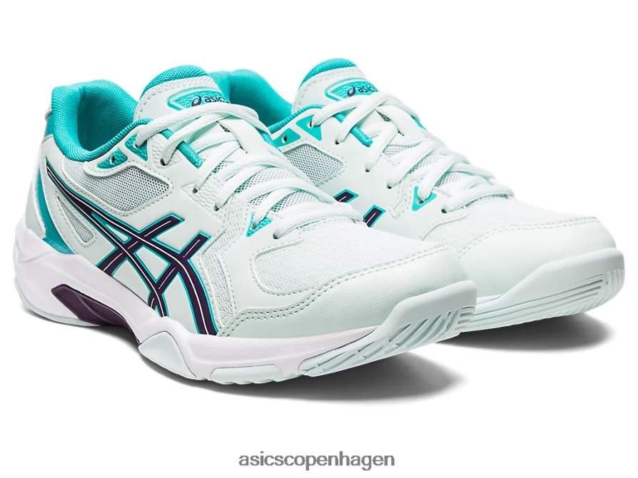 Asics gel-raket 10 beroligende hav/natskygge Z206F63108