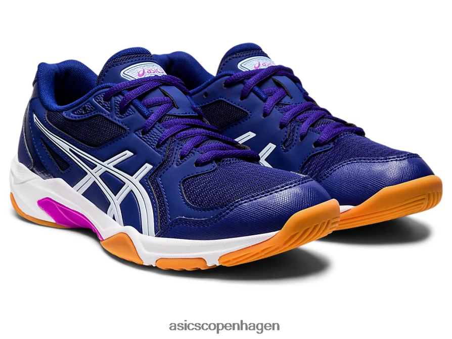 Asics gel-raket 10 dyk blå/blød himmel Z206F62962