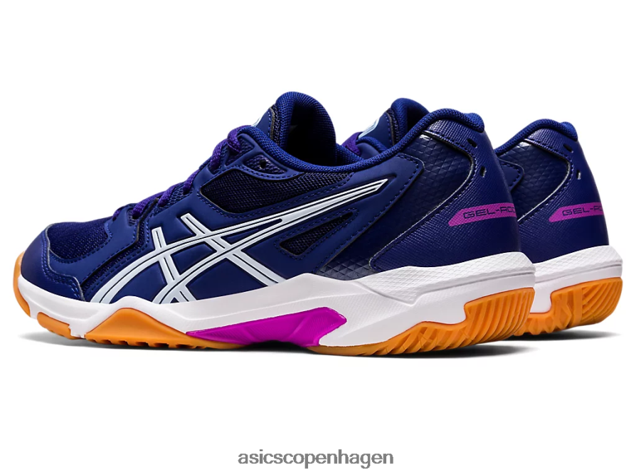 Asics gel-raket 10 dyk blå/blød himmel Z206F62962
