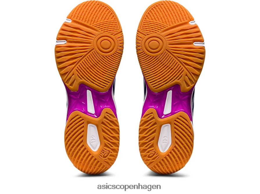 Asics gel-raket 10 dyk blå/blød himmel Z206F62962