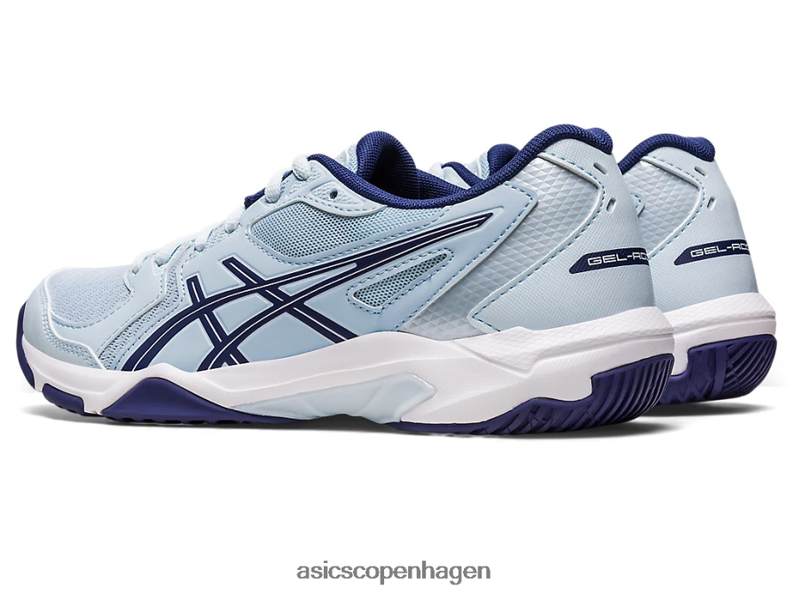 Asics gel-raket 10 himmel/indigo blå Z206F62472