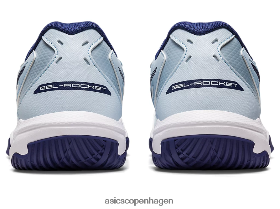 Asics gel-raket 10 himmel/indigo blå Z206F62472