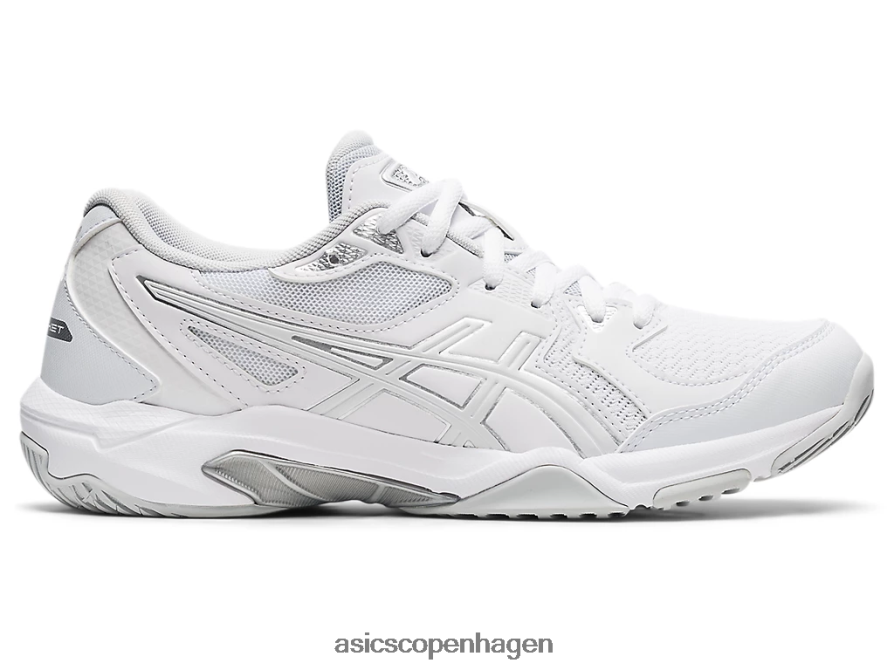 Asics gel-raket 10 hvid Z206F63924