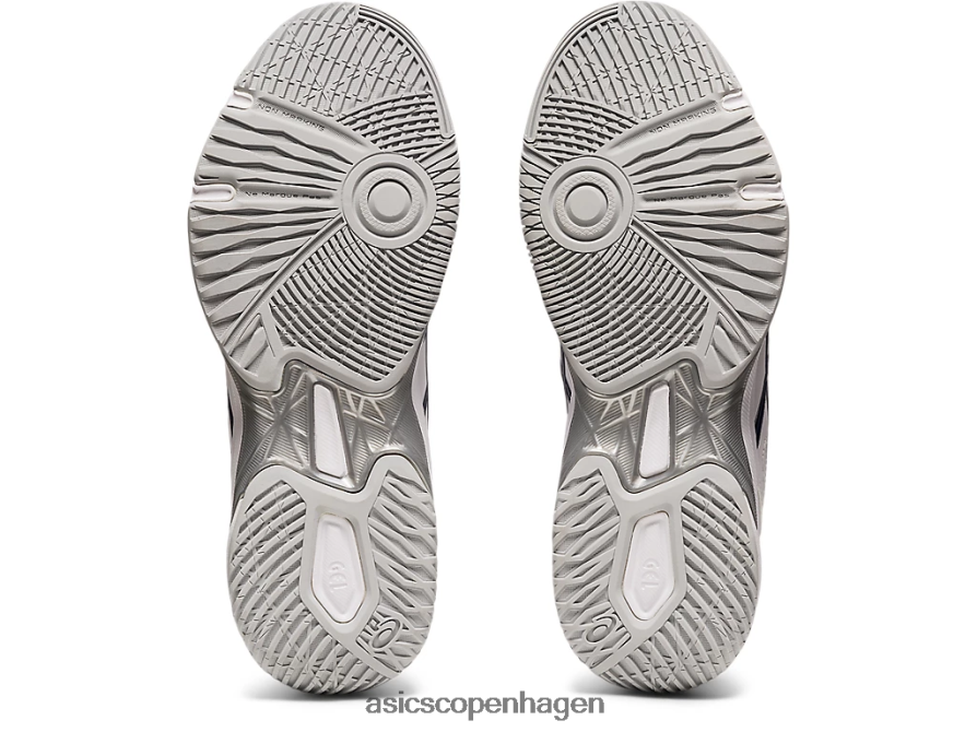 Asics gel-raket 10 hvid/peacoat Z206F63944