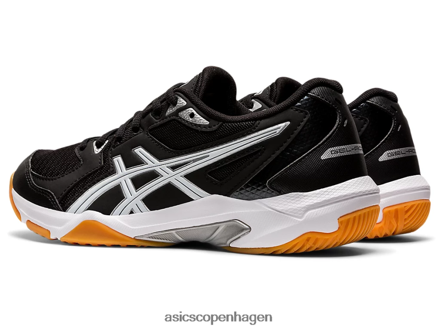 Asics gel-raket 10 sort Z206F63572
