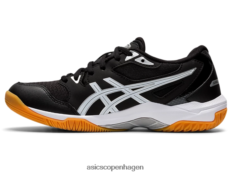 Asics gel-raket 10 sort Z206F63572