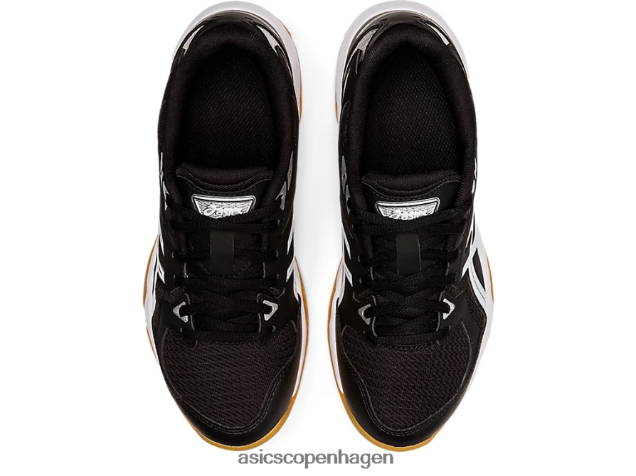 Asics gel-raket 10 sort Z206F63572