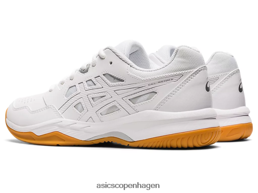 Asics gel-renma hvid/ren sølv Z206F63749