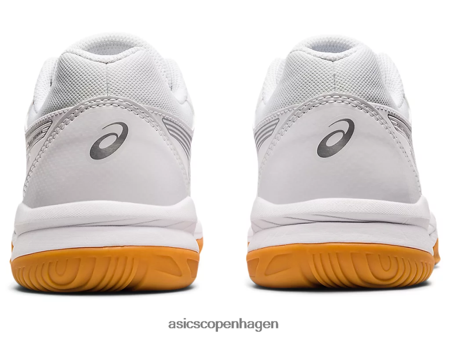 Asics gel-renma hvid/ren sølv Z206F63749