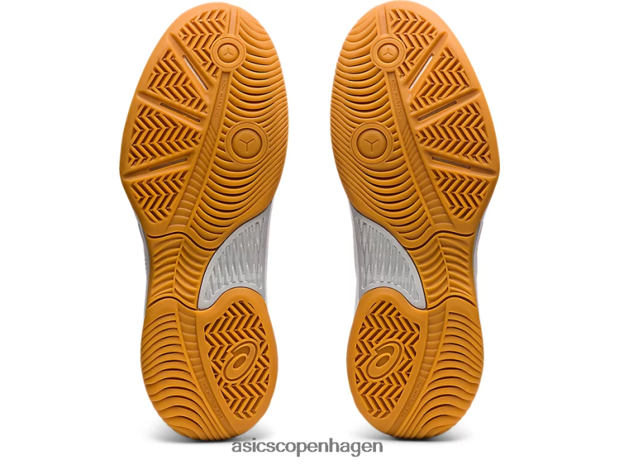 Asics gel-renma hvid/ren sølv Z206F63749