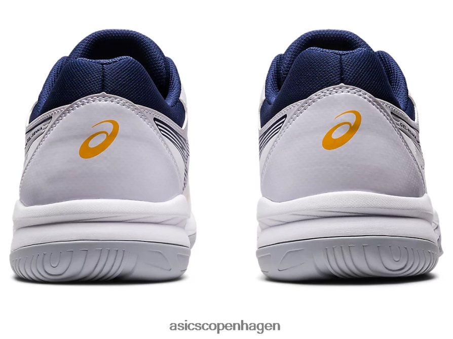Asics gel-renma hvidt/dybt hav Z206F61143