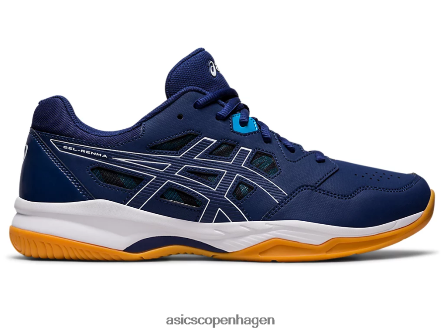 Asics gel-renma indigo blå/hvid Z206F6378