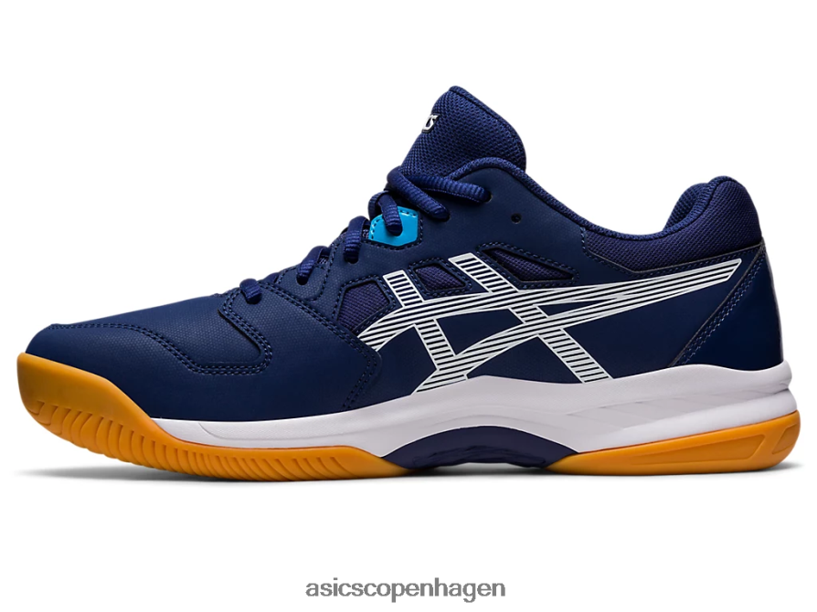 Asics gel-renma indigo blå/hvid Z206F6378