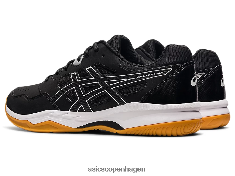 Asics gel-renma sort hvid Z206F61769