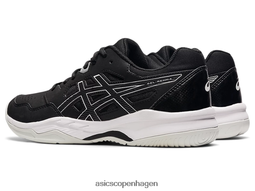 Asics gel-renma sort hvid Z206F63808