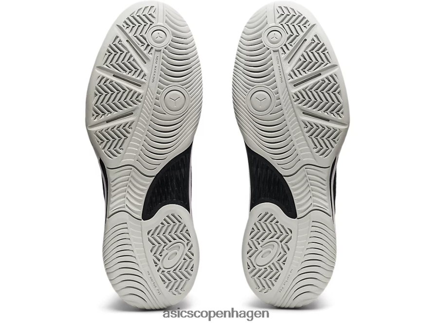 Asics gel-renma sort hvid Z206F63808