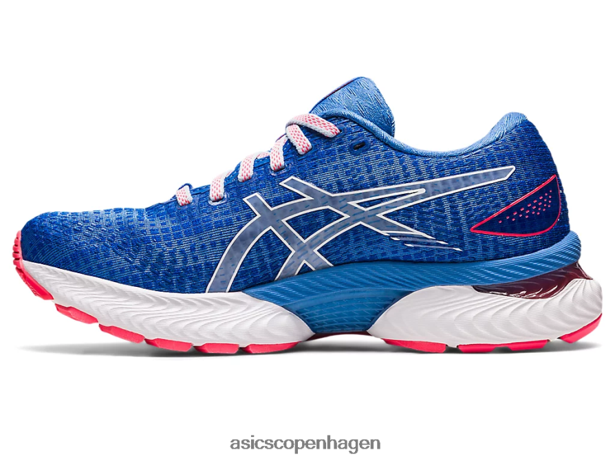 Asics gel-saiun blød himmel/hvid Z206F62577
