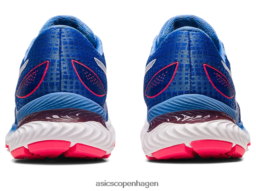 Asics gel-saiun blød himmel/hvid Z206F62577