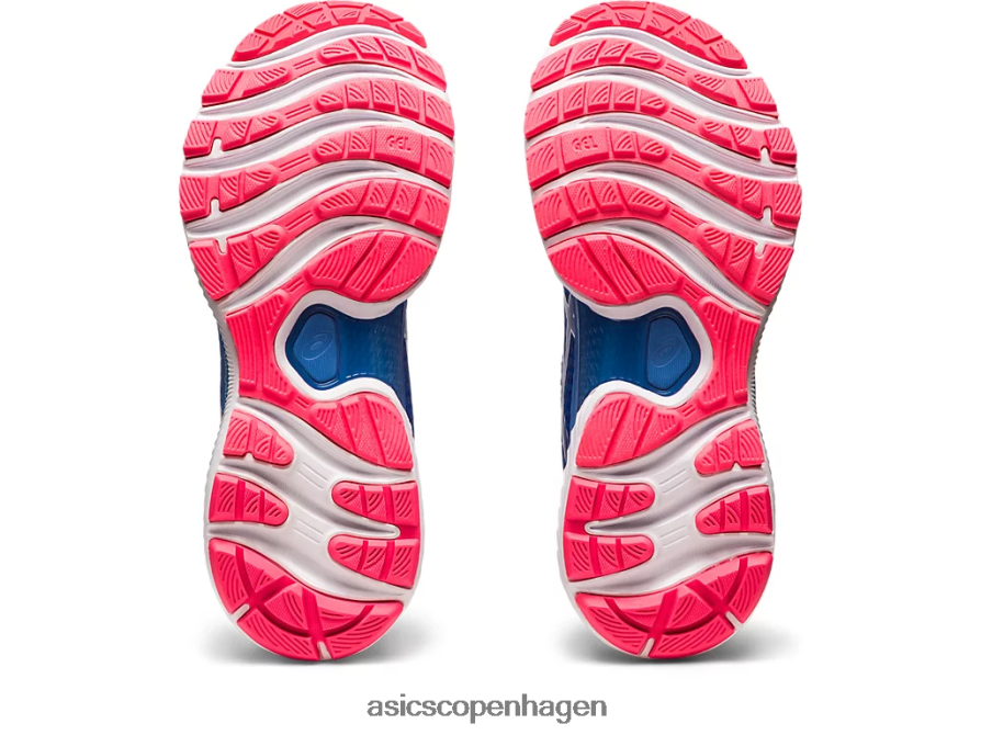 Asics gel-saiun blød himmel/hvid Z206F62577