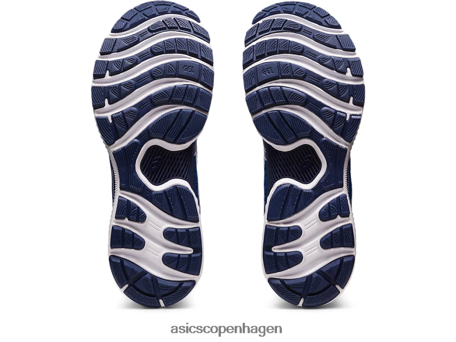 Asics gel-saiun elektrisk blå/hvid Z206F6496