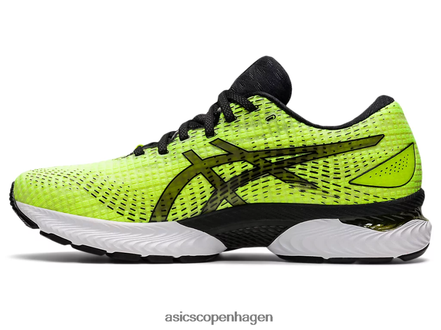Asics gel-saiun sikkerhedsgul/sort Z206F61736