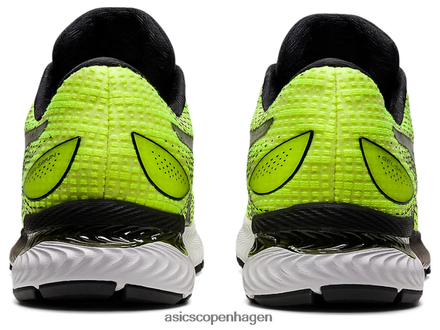 Asics gel-saiun sikkerhedsgul/sort Z206F61736