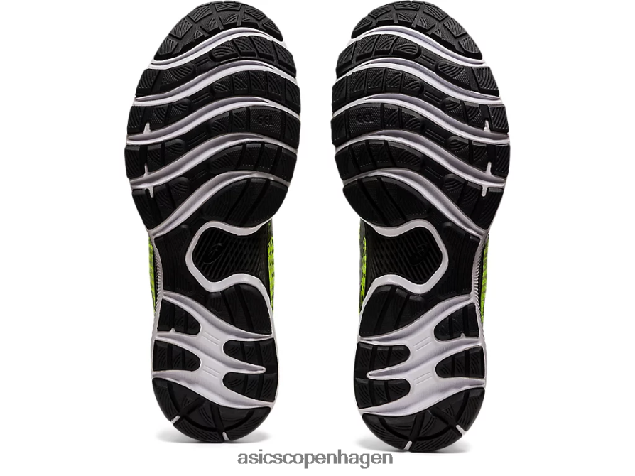 Asics gel-saiun sikkerhedsgul/sort Z206F61736