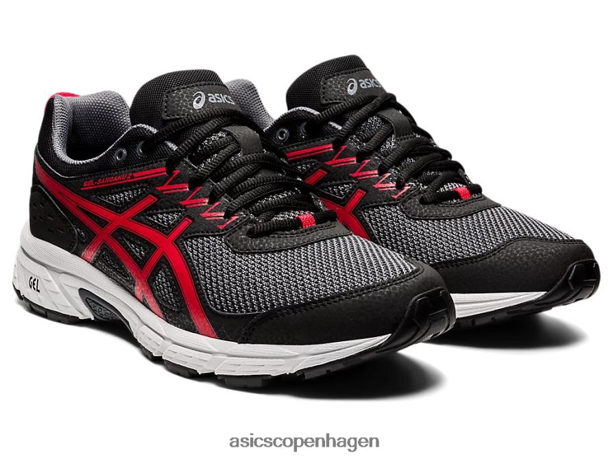 Asics gel-sangaku 2 metropol/elektrisk rød Z206F6592